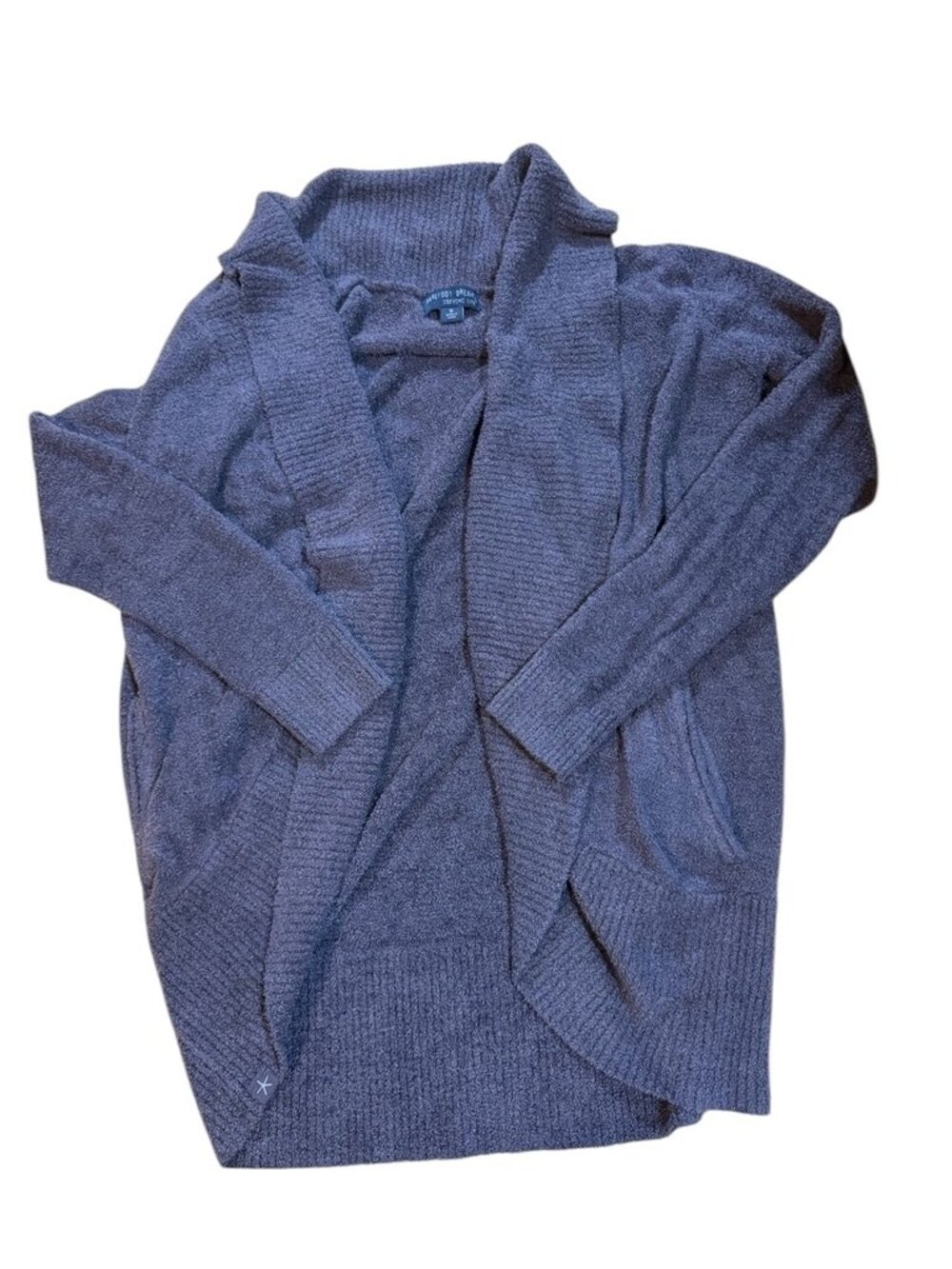 Barefoot Dreams The CozyChic Lite Circle Cardi size medium